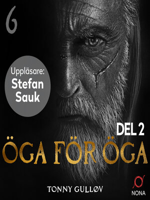 cover image of Öga för öga, del 2
